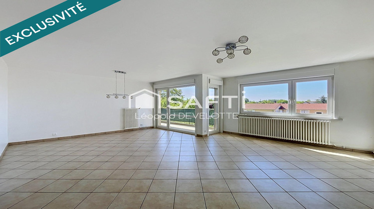 Ma-Cabane - Vente Appartement Ay-sur-Moselle, 77 m²