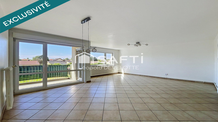Ma-Cabane - Vente Appartement Ay-sur-Moselle, 77 m²