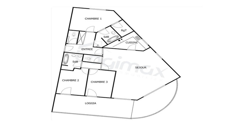 Ma-Cabane - Vente Appartement AYTRE, 114 m²