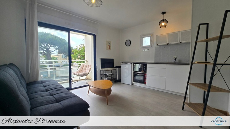 Ma-Cabane - Vente Appartement AYTRE, 31 m²