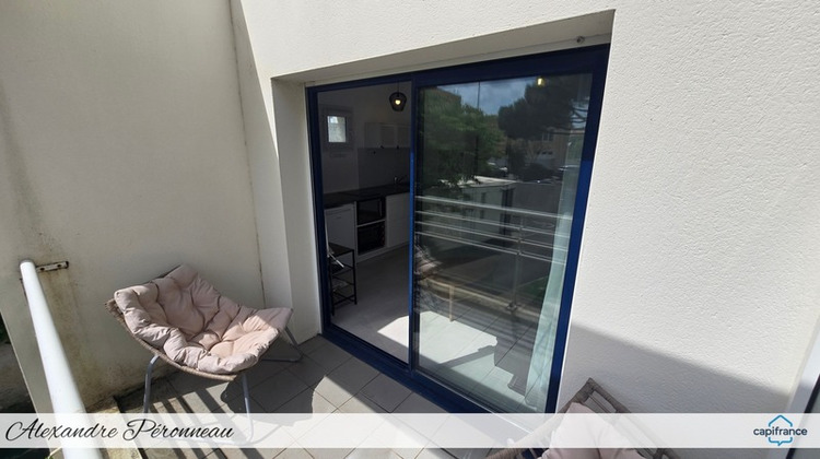 Ma-Cabane - Vente Appartement AYTRE, 31 m²