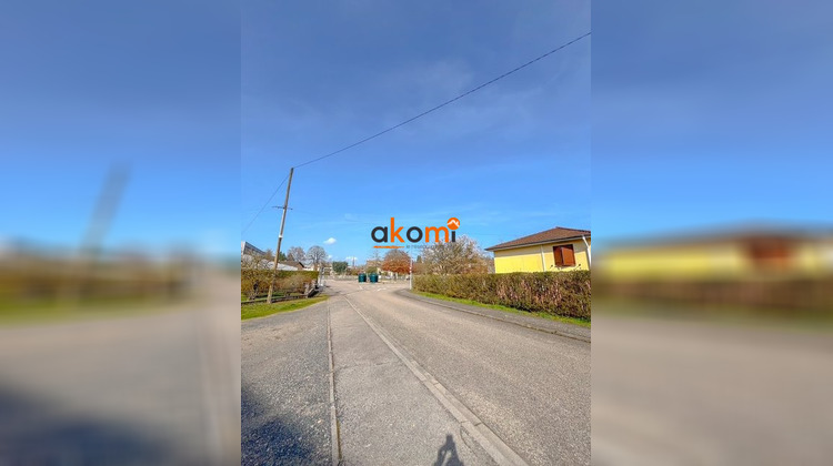 Ma-Cabane - Vente Appartement Baccarat, 67 m²