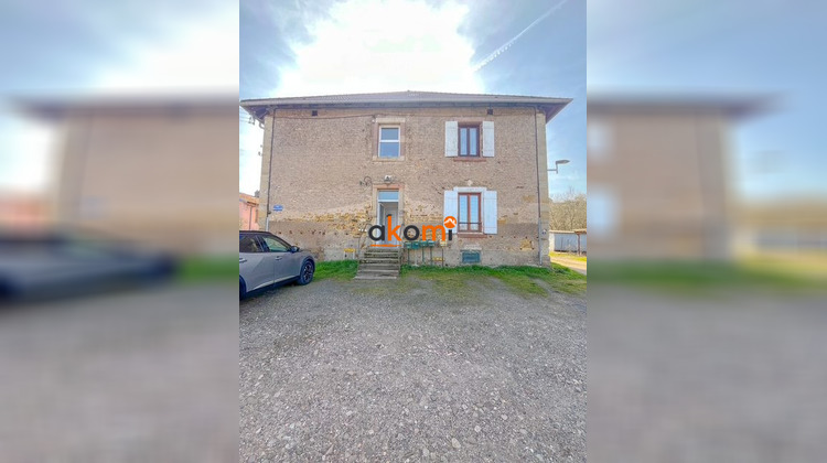 Ma-Cabane - Vente Appartement Baccarat, 67 m²