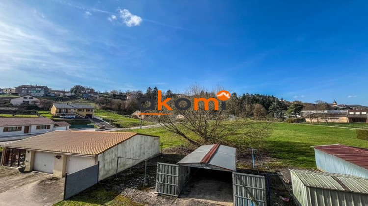 Ma-Cabane - Vente Appartement Baccarat, 67 m²