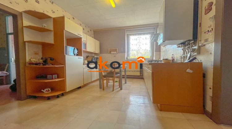 Ma-Cabane - Vente Appartement Baccarat, 67 m²