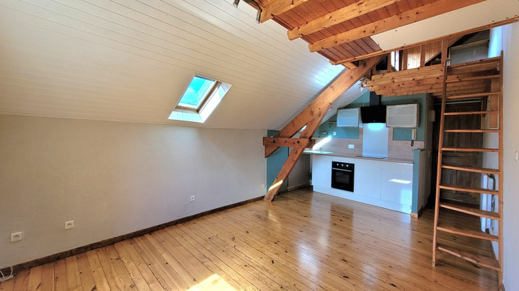 Ma-Cabane - Vente Appartement Baccarat, 26 m²