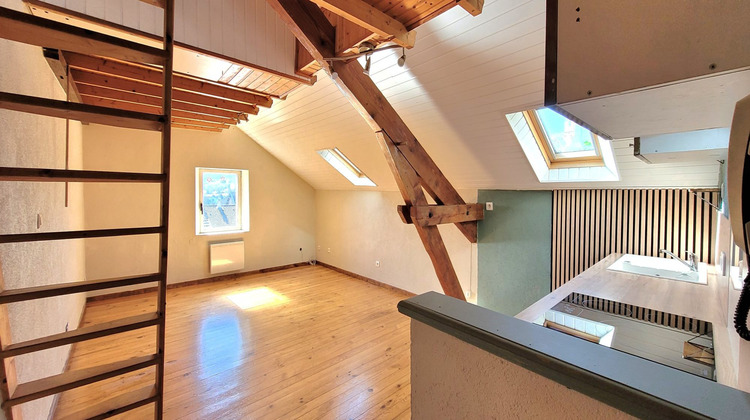 Ma-Cabane - Vente Appartement Baccarat, 26 m²