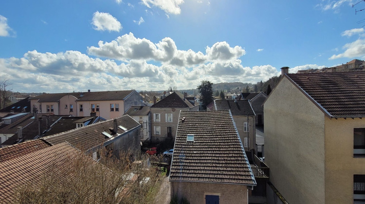 Ma-Cabane - Vente Appartement Baccarat, 26 m²