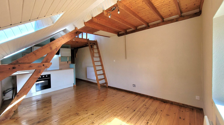 Ma-Cabane - Vente Appartement Baccarat, 26 m²