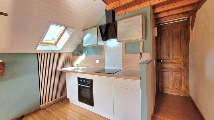 Ma-Cabane - Vente Appartement Baccarat, 26 m²