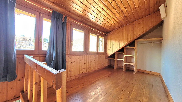 Ma-Cabane - Vente Appartement Baccarat, 26 m²