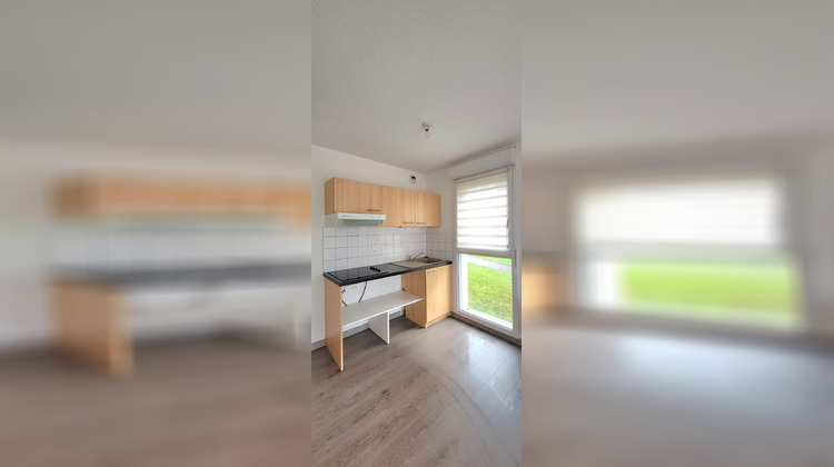 Ma-Cabane - Vente Appartement Baccarat, 30 m²