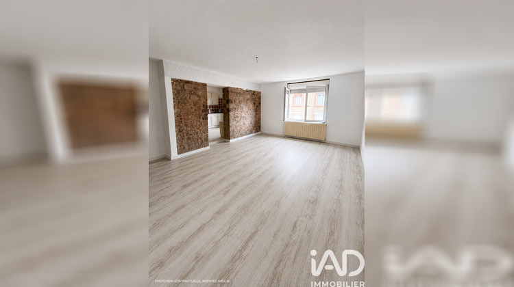 Ma-Cabane - Vente Appartement Baccarat, 109 m²