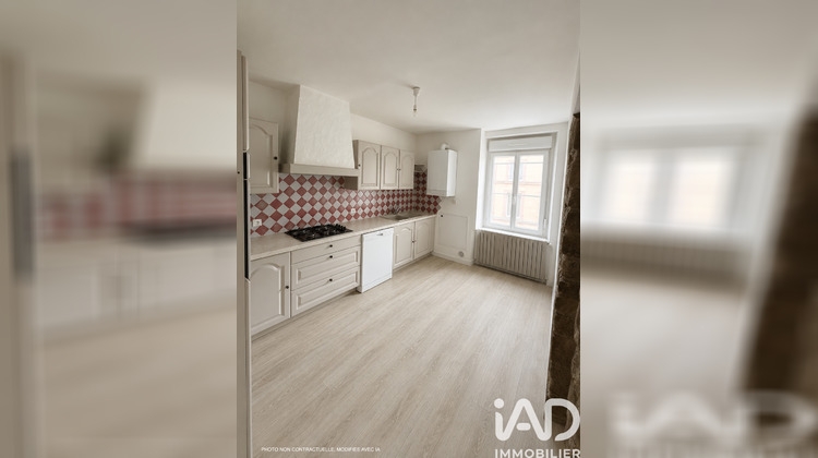 Ma-Cabane - Vente Appartement Baccarat, 109 m²