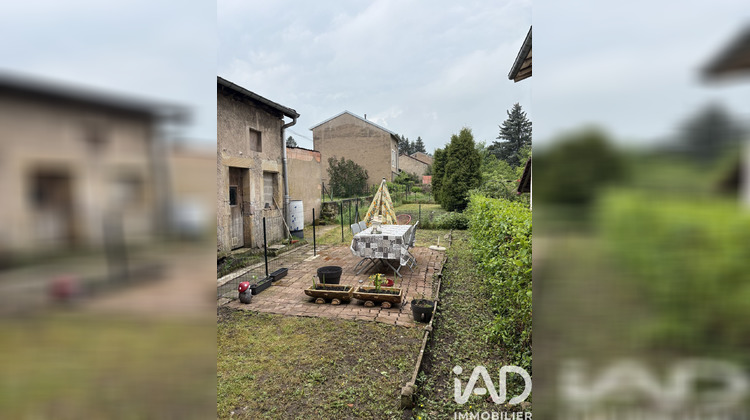 Ma-Cabane - Vente Appartement Baccarat, 109 m²