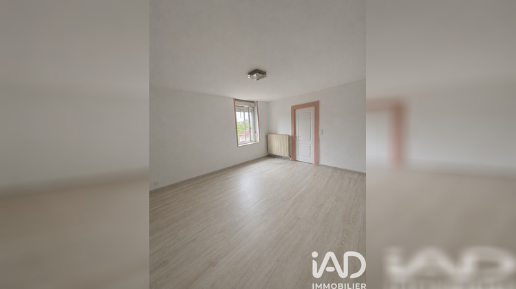 Ma-Cabane - Vente Appartement Baccarat, 109 m²