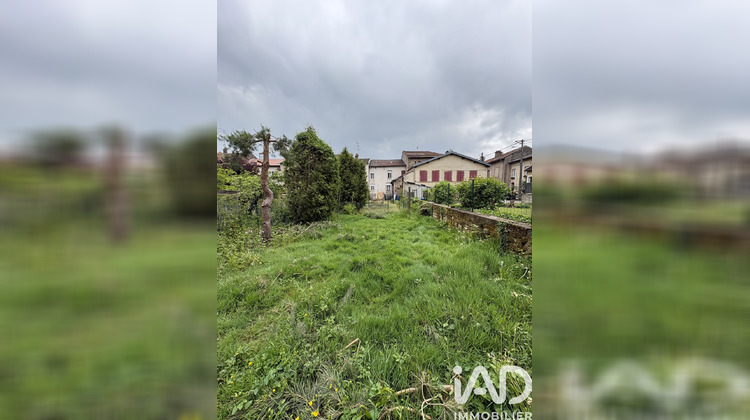 Ma-Cabane - Vente Appartement Baccarat, 109 m²