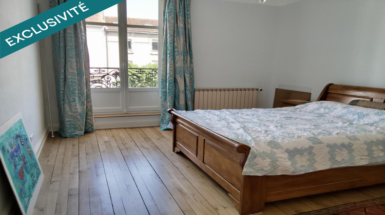 Ma-Cabane - Vente Appartement Baccarat, 136 m²