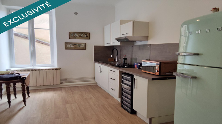 Ma-Cabane - Vente Appartement Baccarat, 136 m²