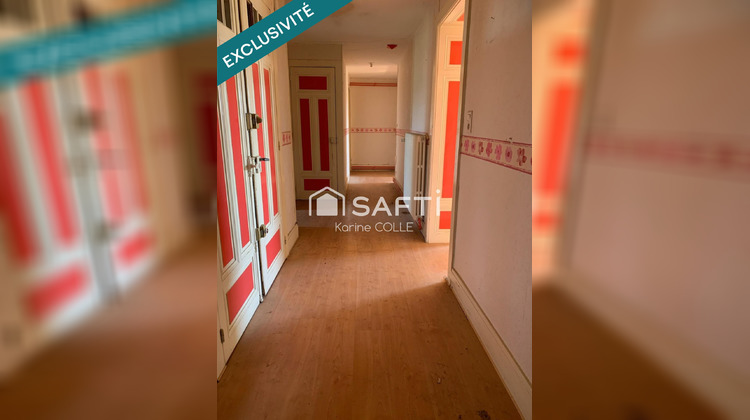 Ma-Cabane - Vente Appartement Baccarat, 150 m²