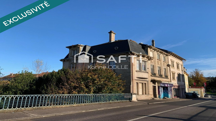Ma-Cabane - Vente Appartement Baccarat, 150 m²
