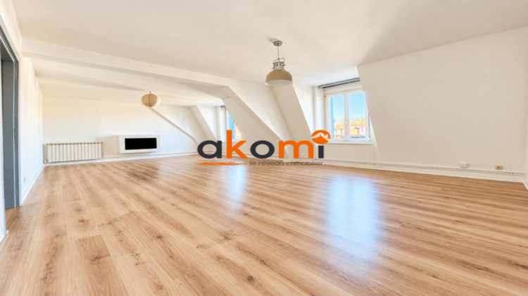 Ma-Cabane - Vente Appartement Baccarat, 133 m²
