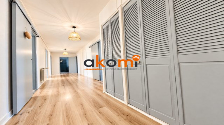 Ma-Cabane - Vente Appartement Baccarat, 133 m²