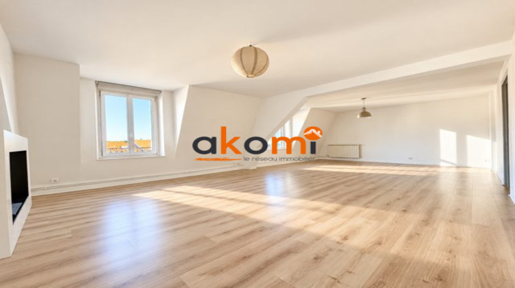 Ma-Cabane - Vente Appartement Baccarat, 133 m²