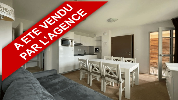 Ma-Cabane - Vente Appartement BADEN, 35 m²