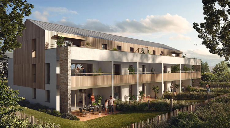 Ma-Cabane - Vente Appartement BADEN, 61 m²