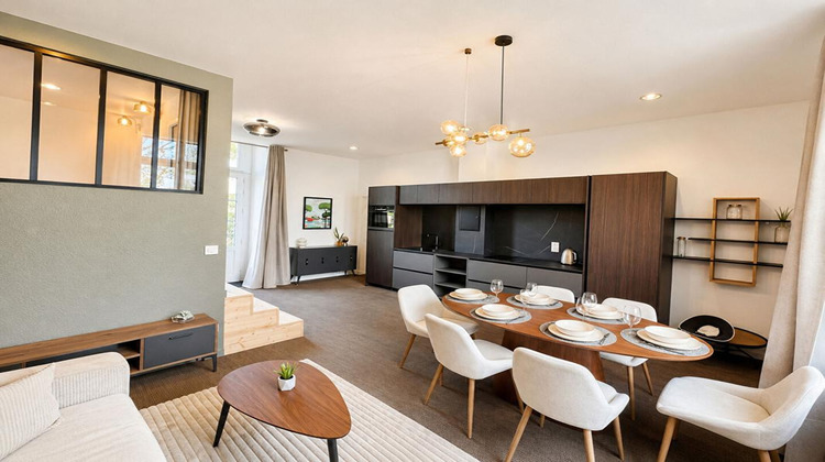 Ma-Cabane - Vente Appartement BADEN, 36 m²