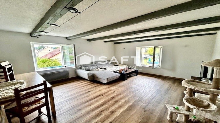Ma-Cabane - Vente Appartement Badevel, 58 m²