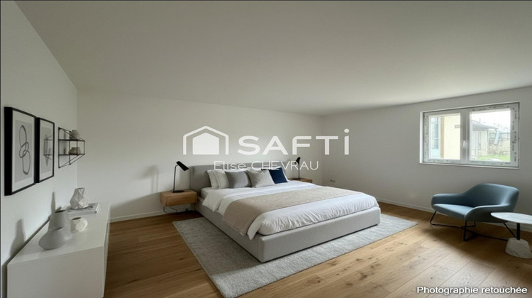 Ma-Cabane - Vente Appartement Bage-le-Chatel, 85 m²