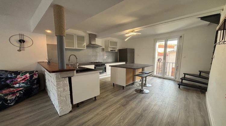 Ma-Cabane - Vente Appartement Bages, 82 m²