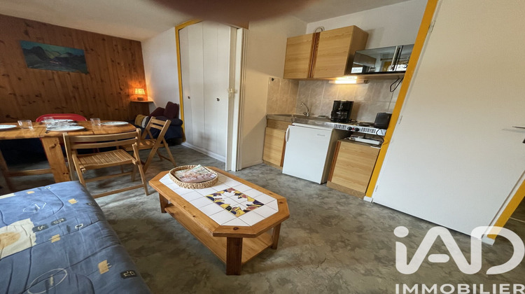 Ma-Cabane - Vente Appartement Bagnères-de-Bigorre / la Mongie, 23 m²