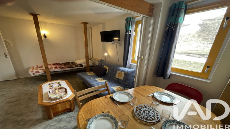 Ma-Cabane - Vente Appartement Bagnères-de-Bigorre / la Mongie, 23 m²