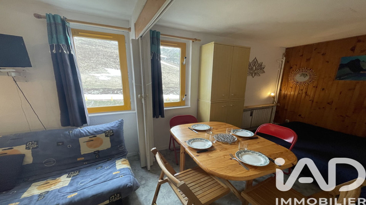 Ma-Cabane - Vente Appartement Bagnères-de-Bigorre / la Mongie, 23 m²