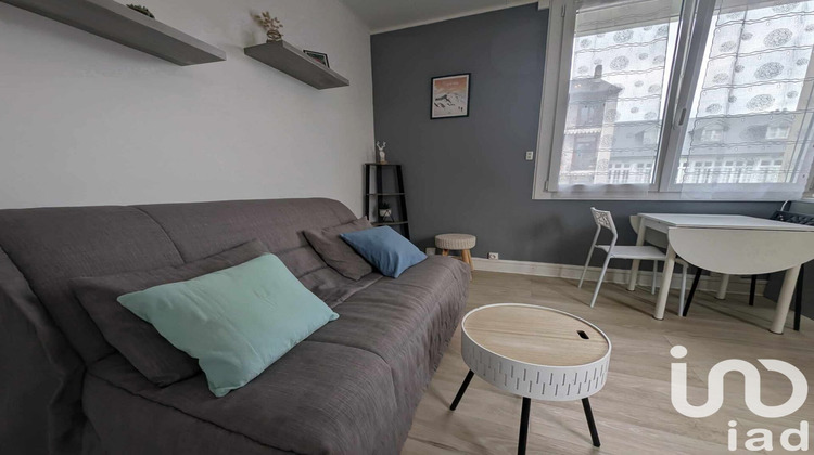 Ma-Cabane - Vente Appartement Bagnères-de-Bigorre, 19 m²