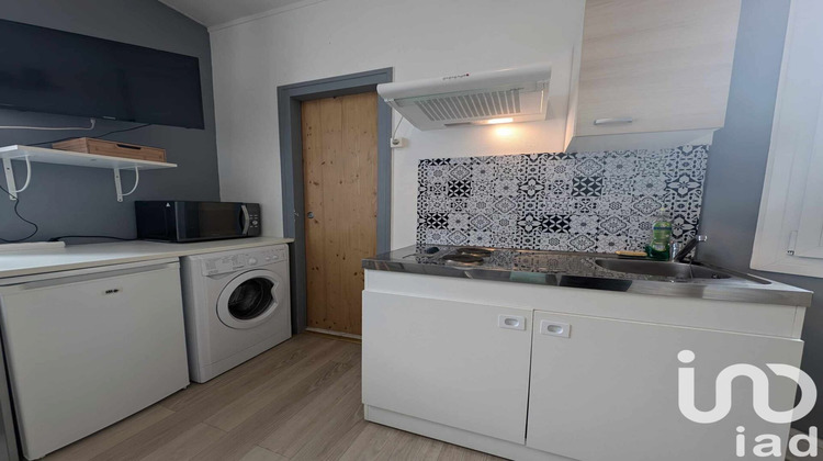 Ma-Cabane - Vente Appartement Bagnères-de-Bigorre, 19 m²