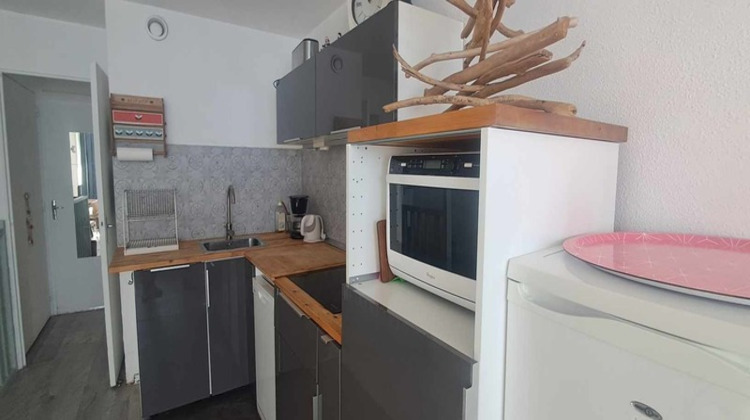 Ma-Cabane - Vente Appartement BAGNERES DE BIGORRE, 35 m²