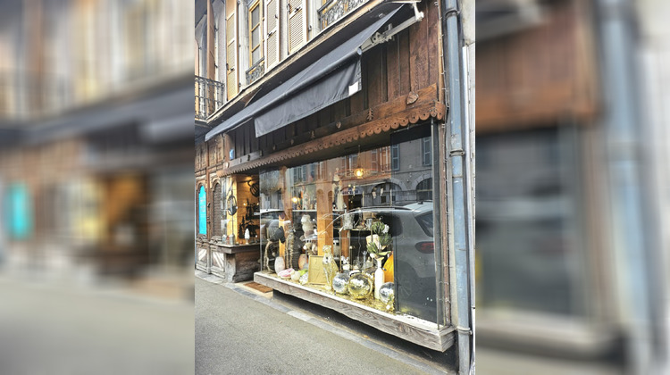 Ma-Cabane - Vente Appartement Bagnères-de-Bigorre, 43 m²