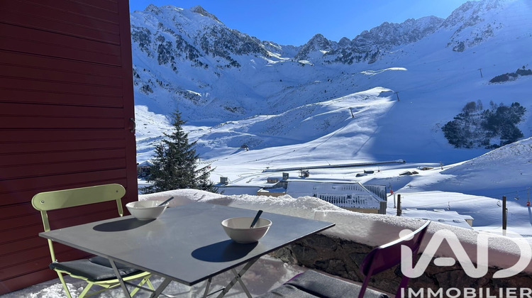 Ma-Cabane - Vente Appartement Bagnères-de-Bigorre, 27 m²