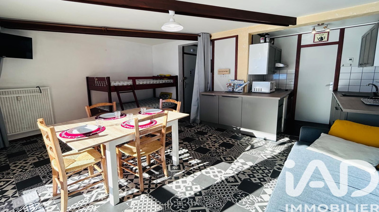 Ma-Cabane - Vente Appartement Bagnères-de-Bigorre, 27 m²