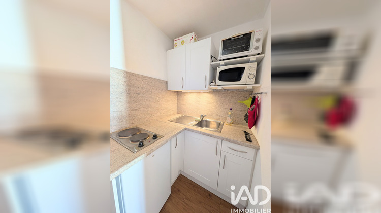 Ma-Cabane - Vente Appartement Bagnères-de-Bigorre, 23 m²