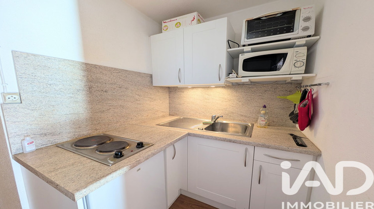 Ma-Cabane - Vente Appartement Bagnères-de-Bigorre, 23 m²