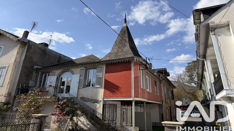 Ma-Cabane - Vente Appartement Bagnères-de-Bigorre, 127 m²
