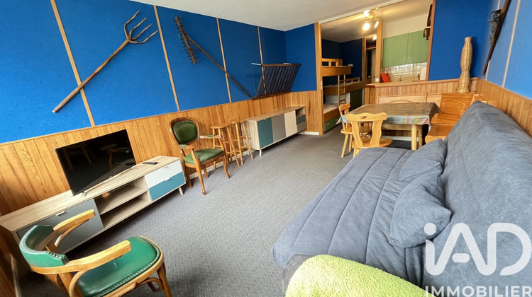 Ma-Cabane - Vente Appartement Bagnères-de-Bigorre, 32 m²