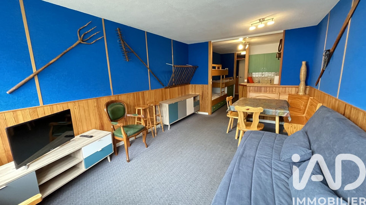 Ma-Cabane - Vente Appartement Bagnères-de-Bigorre, 32 m²