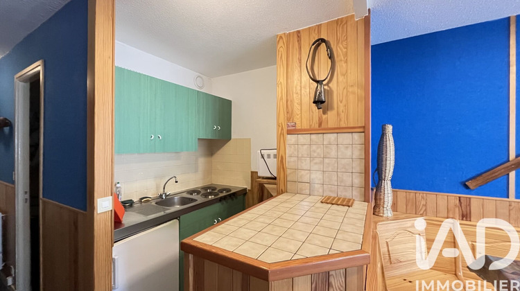 Ma-Cabane - Vente Appartement Bagnères-de-Bigorre, 32 m²