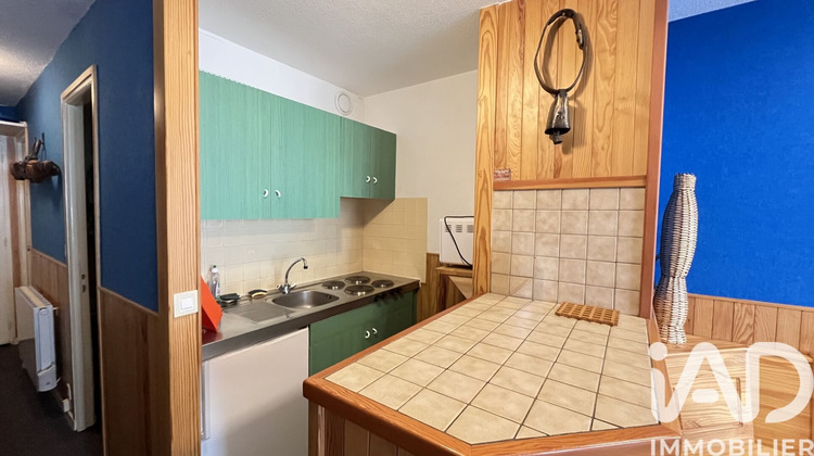 Ma-Cabane - Vente Appartement Bagnères-de-Bigorre, 32 m²